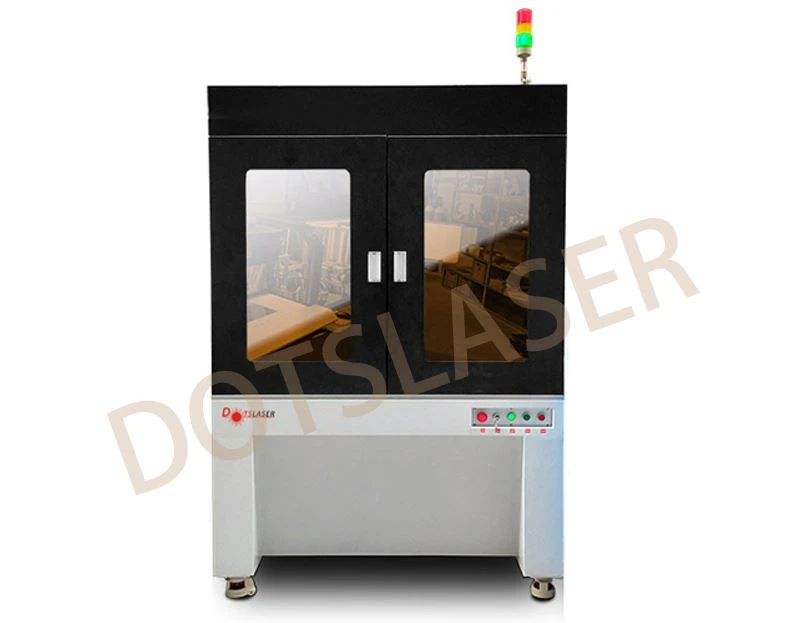 250W 3D co2 galvo laser