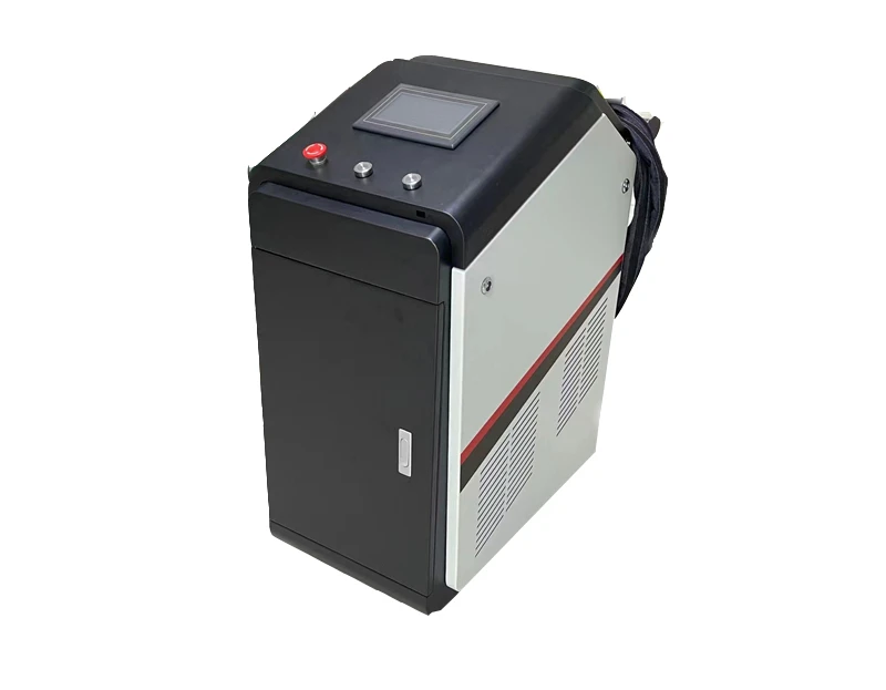Laser cleaning machine