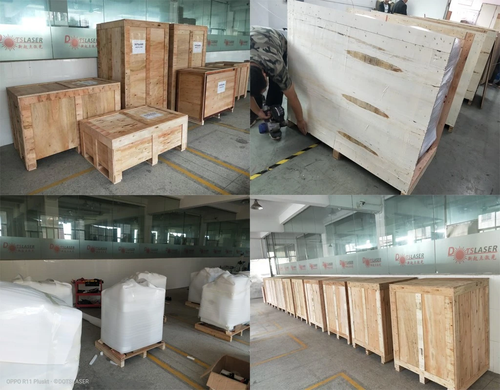 250W CO<sub>2</sub>آلة وضع العلامات بالليزر