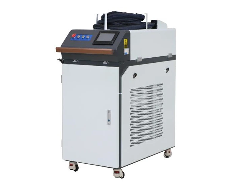 Laser rust removal machine Laser rust removal machine