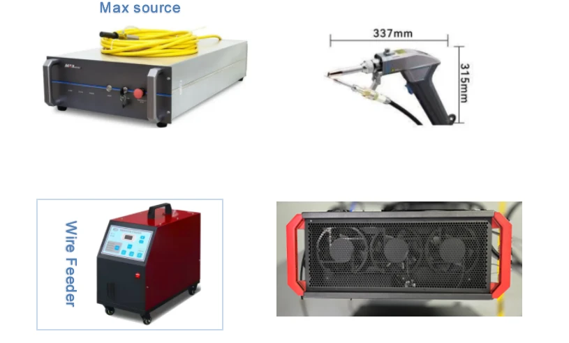 Laser welding machine Laser welding machine