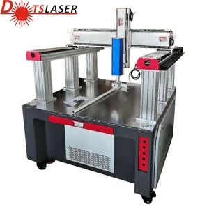 6060 آلة وضع علامة ليزر الألياف