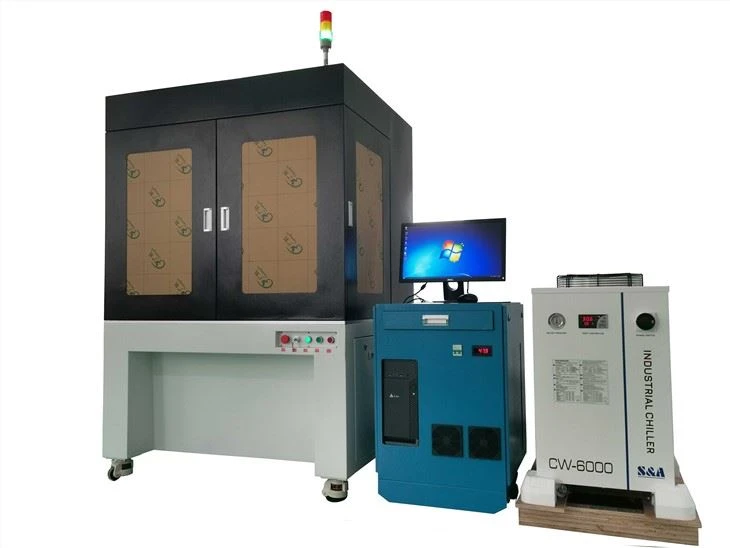 آلة نقش ليزر CO₂