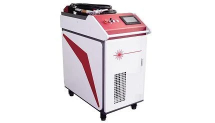 مجالات الصناعة حيث يمكن استخدام آلات اللحام بالليزر