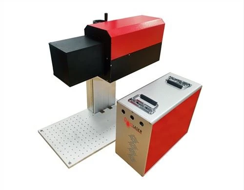 ليزر CO₂ جالفو ثلاثي الأبعاد