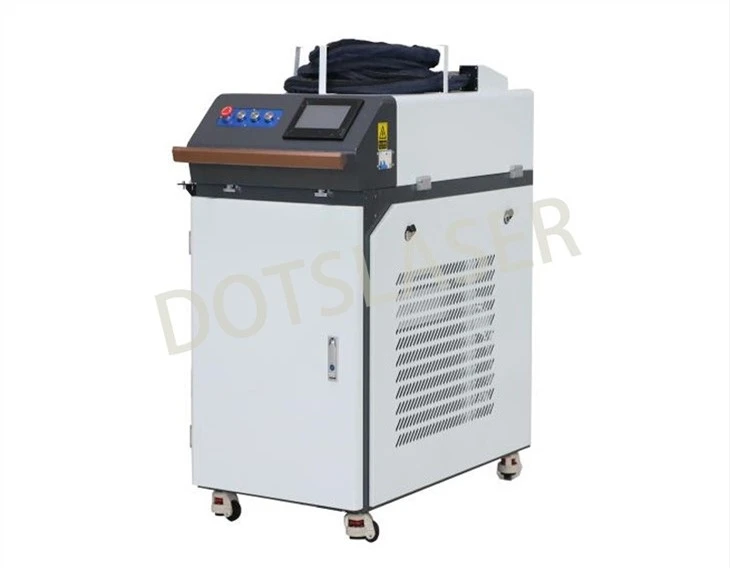 Coating Painting Laser Cleaning Machine