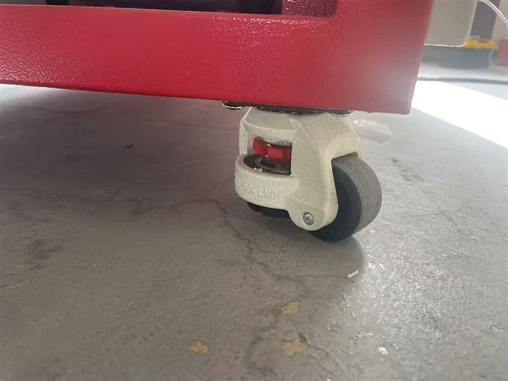 2000W Laser Cleaning Machine
