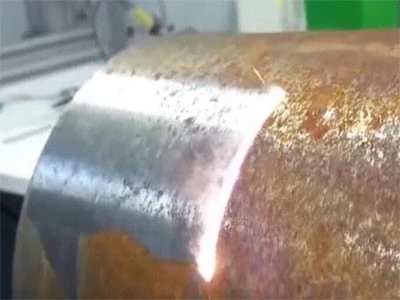 Metal rust removal laser cleaning machine Metal rust removal laser cleaning machine